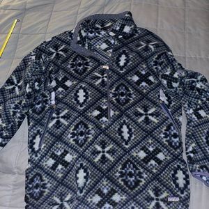 Vintage 1994 Patagonia 1/2 zip